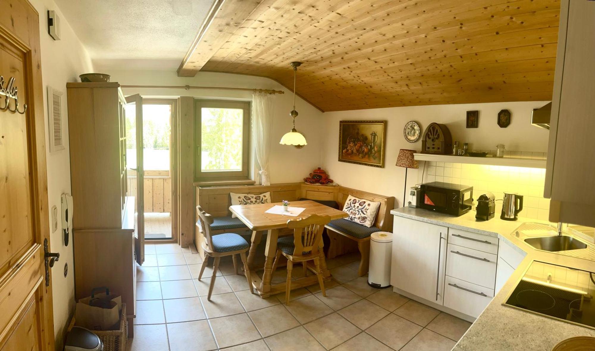 Villa Edyta Ellmau Eksteriør billede