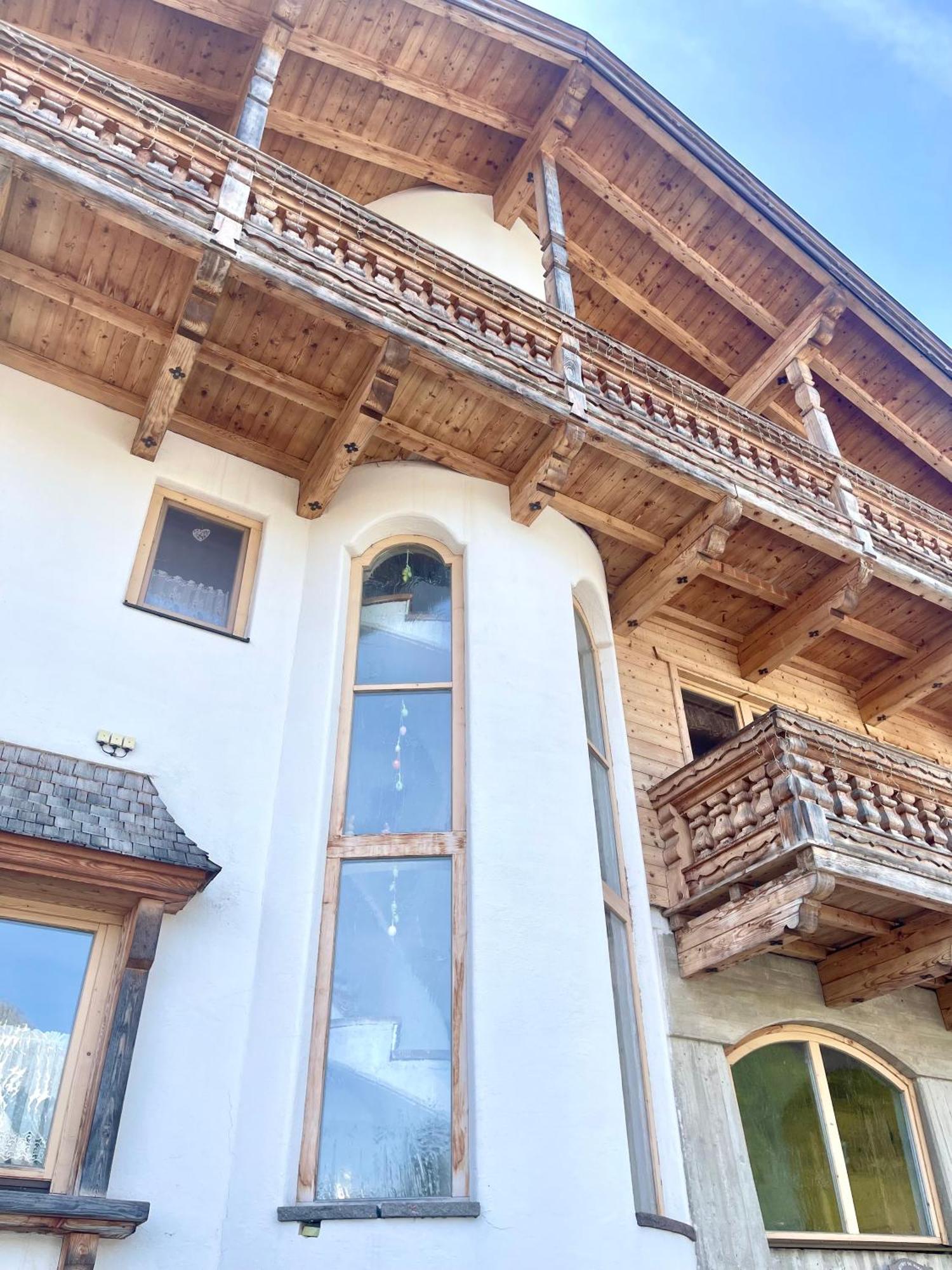 Villa Edyta Ellmau Eksteriør billede