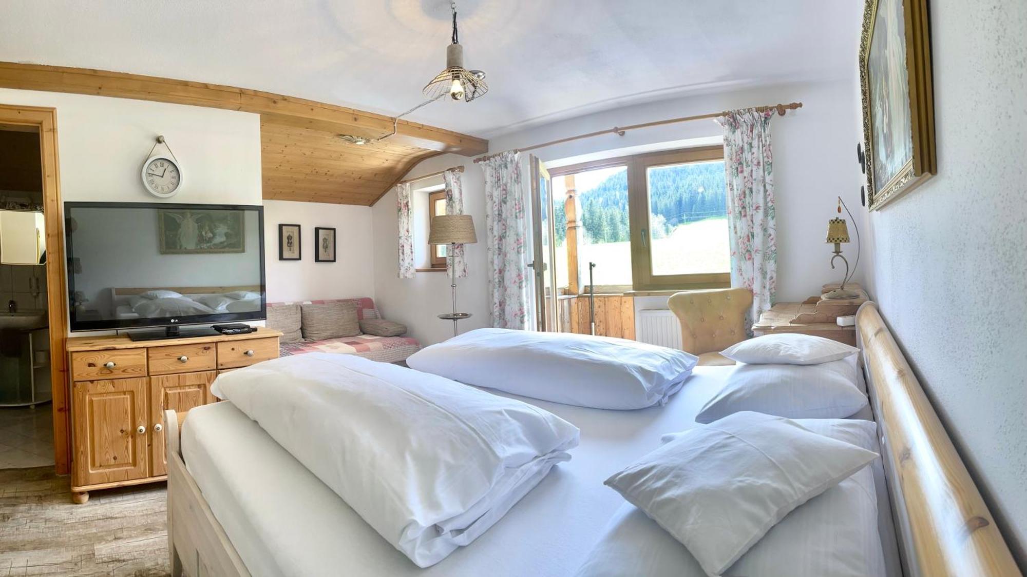 Villa Edyta Ellmau Eksteriør billede