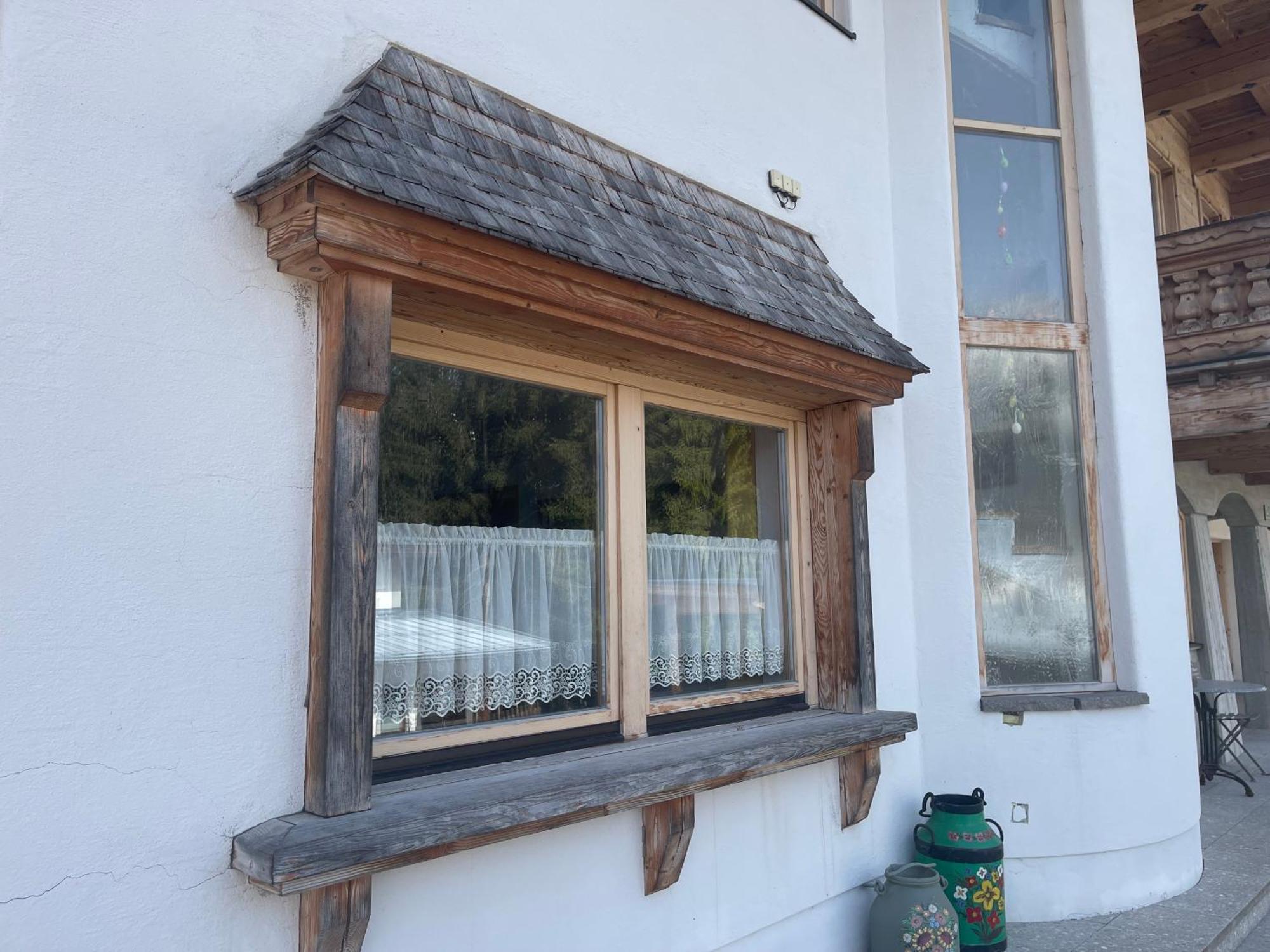 Villa Edyta Ellmau Eksteriør billede