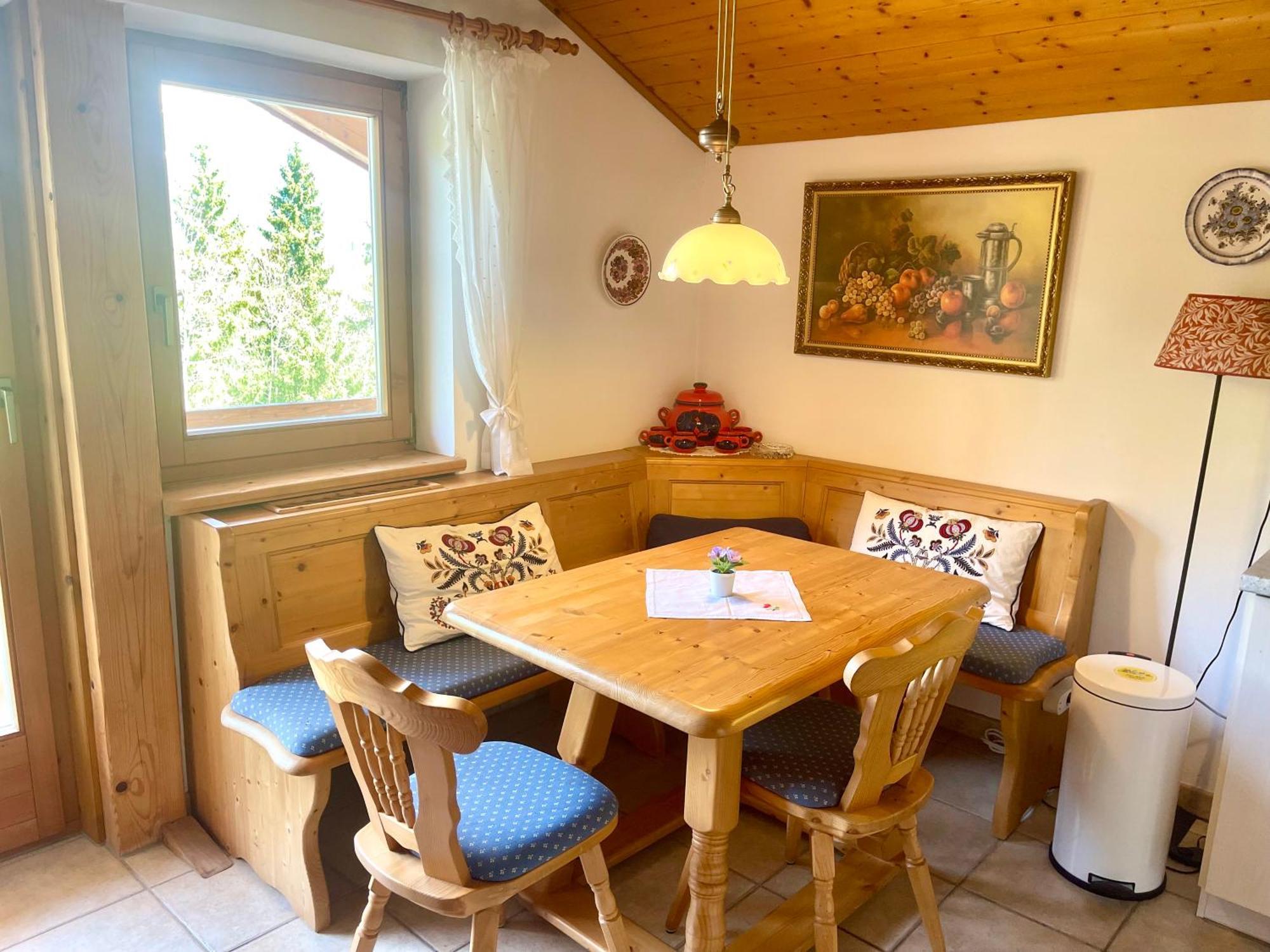 Villa Edyta Ellmau Eksteriør billede