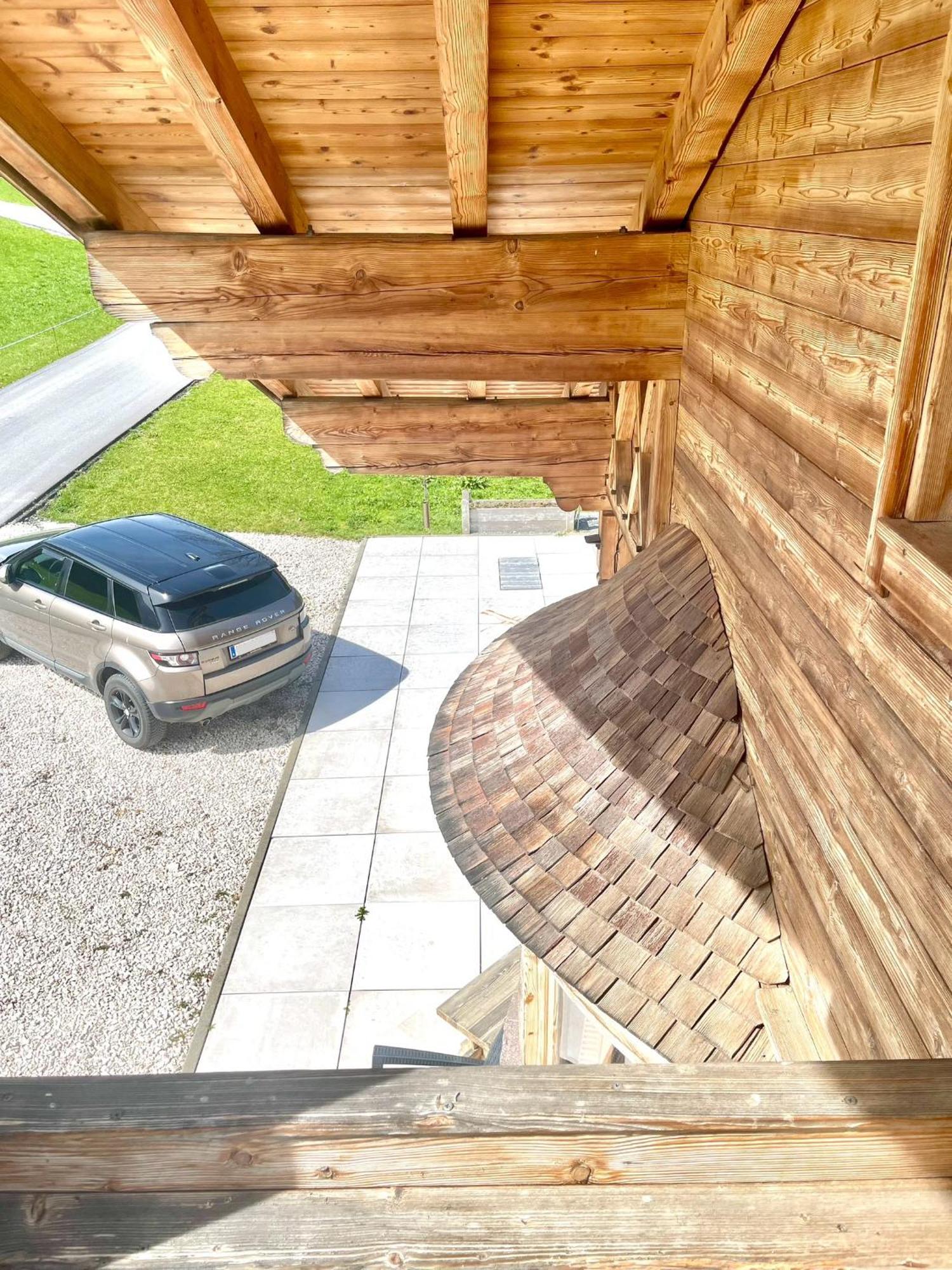 Villa Edyta Ellmau Eksteriør billede