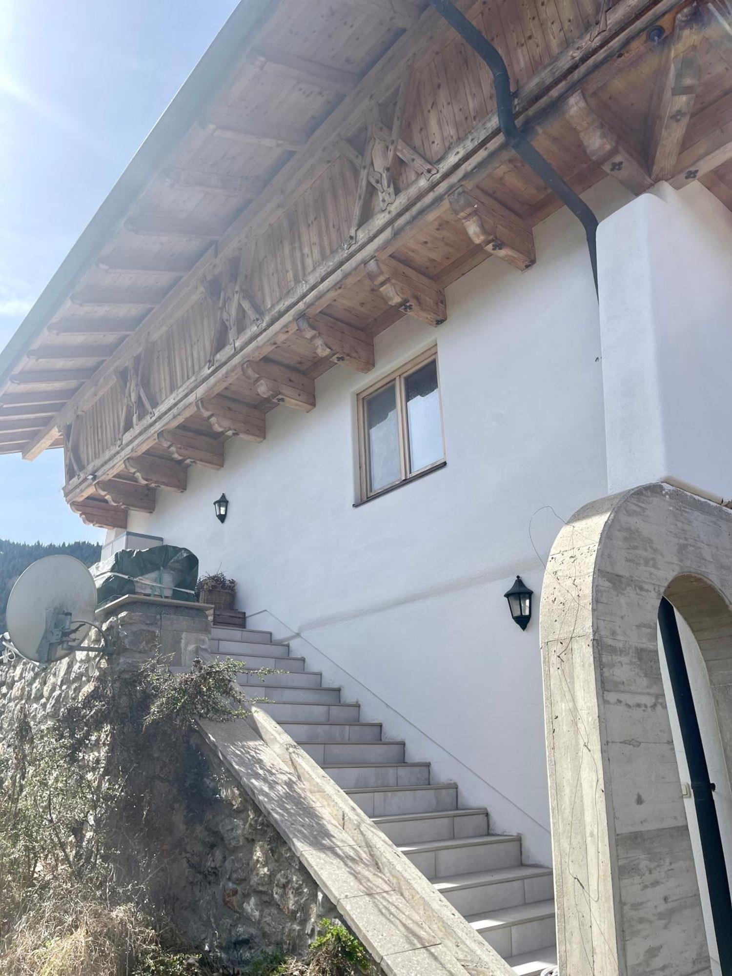 Villa Edyta Ellmau Eksteriør billede