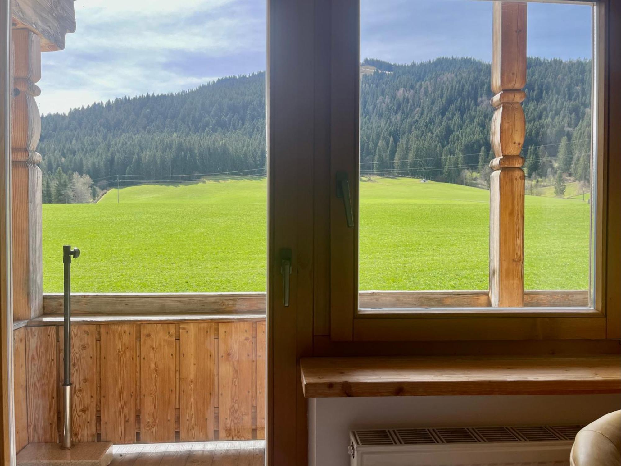 Villa Edyta Ellmau Eksteriør billede