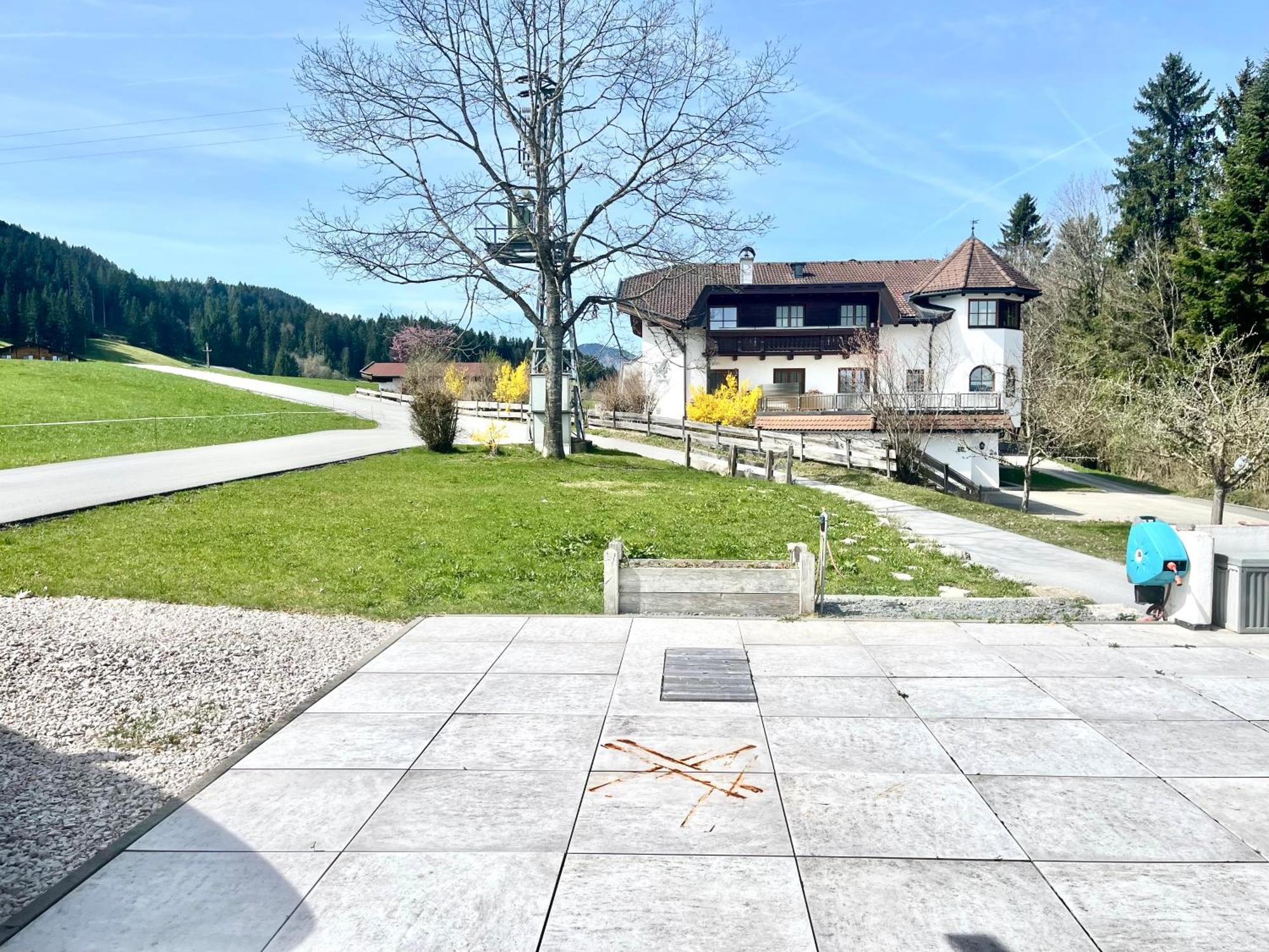 Villa Edyta Ellmau Eksteriør billede