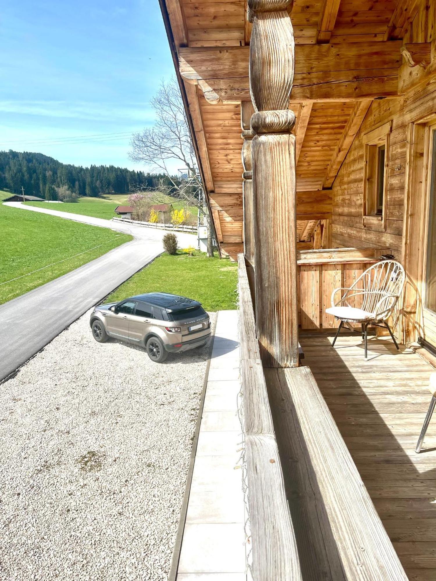 Villa Edyta Ellmau Eksteriør billede